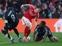 Hasil Drawing Playoff 16 Besar Liga Champions: Benfica Vs Real Madrid Lagi!