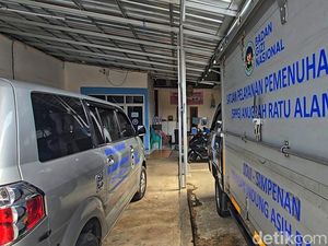 Buntut Keracunan Massal di Sukabumi, Warga Protes Kepala SPPG
