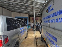 Buntut Keracunan Massal, Operasional SPPG di Simpenan Disetop Sementara