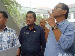 RSUD Majalengka Gunakan Golf Cart untuk Angkut Pasien