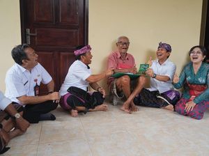 Panjang Umur, 9.121 Lansia di Badung Dapat Bantuan Rp 3 Juta