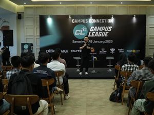 Campus League 2026 Ada di Regional Kalimantan, Pertandingkan Banyak Cabor