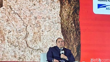 Berita dari Detik Finance: Penjelasan Danantara soal Istilah Saham Gorengan