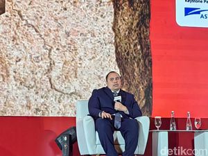 Penjelasan Danantara soal Istilah Saham Gorengan