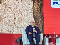 Penjelasan Danantara soal Istilah Saham Gorengan