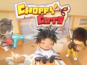 Garena Akan Rilis Game Baru Choppy Cuts di Steam 5 Februari 2026