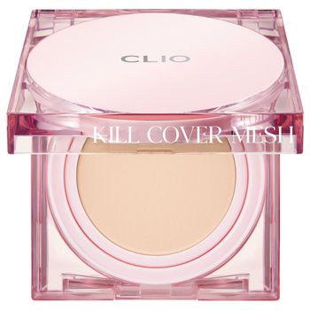 CLIO Kill Cover Mesh Glow menawarkan kombinasi sempurna antara coverage yang baik dan hasil akhir yang glowing