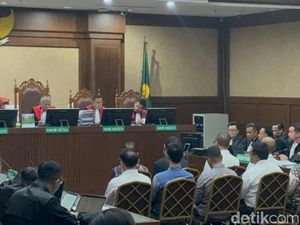 Ahli BPK Jelaskan Perhitungan Kerugian Negara di Kasus Korupsi Minyak Mentah
