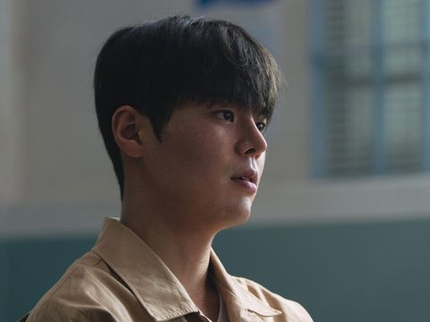 Ryeo Un dalam drama Korea Bloody Flower (2026). (Disney+)