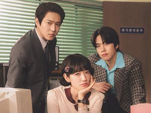 Daftar Drama Korea Terbaru 2026 yang Lagi Hits, Auto Begadang Nih!