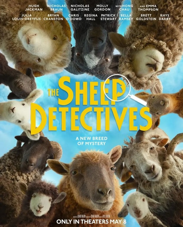 Film Bioskop Terbaru The Sheep Detectives/ Foto: IMDb