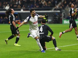 Frankfurt Vs Tottenham: The Lilywhites Finis Empat Besar