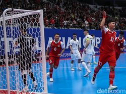 Tayang di Mana Timnas Futsal Indonesia Vs Vietnam? Ini Jadwal-Cara Nonton