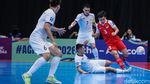 Garuda Futsal Mengamuk! Indonesia Tekuk Kirgistan 5-3, Lolos ke Perempatfinal