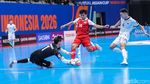 Garuda Futsal Mengamuk! Indonesia Tekuk Kirgistan 5-3, Lolos ke Perempatfinal