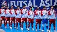 Daftar FIFA World Ranking Futsal: Indonesia Nomor 24 Dunia