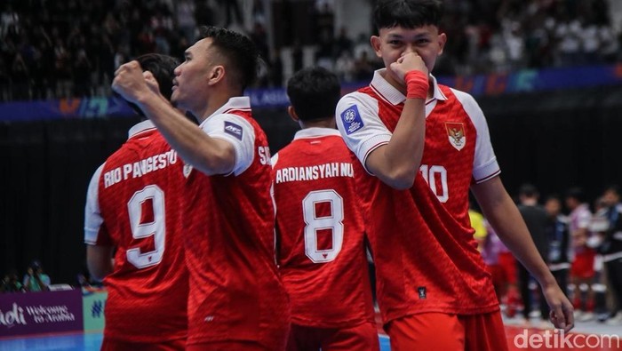 Daftar Tim yang Lolos 8 Besar Piala Asia Futsal 2026, ASEAN Punya 3 Wakil