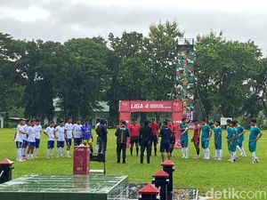 Klasemen Liga 4 Sulsel: Bank Sulselbar dan Perslutim Teratas