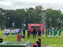 Klasemen Liga 4 Sulsel: Bank Sulselbar dan Perslutim Teratas