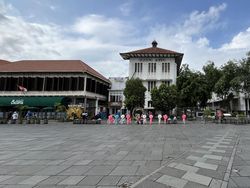 Kota Tua Jadi Lokasi Syuting Film Lisa BLACKPINK, Begini Harapan Warga