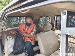 Tampang Eks Kades di Sukabumi Korupsi BLT Rp 1,35 M