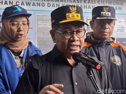 Curah Hujan Masih Tinggi, Pramono Perpanjang PJJ dan WFH Hingga 1 Februari