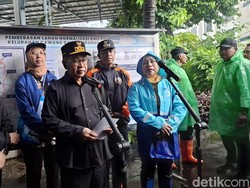 Kapal Padat di Muara Angke, Pemprov DKI Akan Tambah Kapasitas Pelabuhan