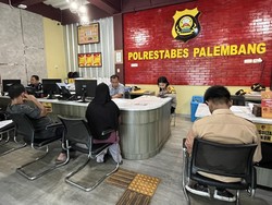 Pelajar SMP di Palembang Ditikam Saat Lerai Teman Berkelahi