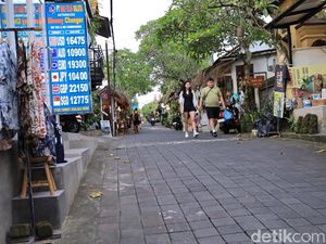 Pemkab Gianyar Godok Wacana Ganti Nama Jalan di Ubud
