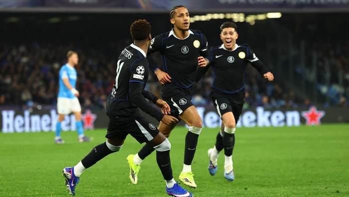 8 Tim Lolos Langsung ke 16 Besar Liga Champions, 5 dari Inggris