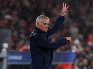 Reaksi Mourinho Jelang Benfica Vs Madrid di Playoff 16 Besar Liga Champions
