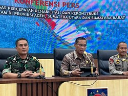 Pasca Bencana, Seluruh Faskes di Sumut dan Sumbar Sudah Beroperasi Lagi