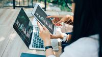 Jumlah pengguna internet Indonesia