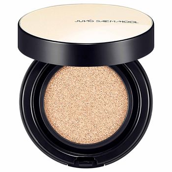 Diciptakan oleh makeup artist ternama Korea Jung Saem Mool, cushion ini dirancang khusus untuk memberikan tampilan skin-like yang sangat natural.