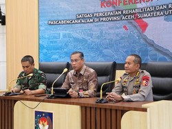 Jumlah Pengungsi di Daerah Terdampak Bencana Sumatera Terus Berkurang