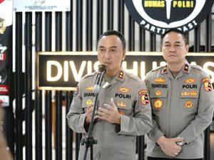 Polri Apresiasi Dukungan Masyarakat, Tegaskan Loyalitas di Bawah Presiden