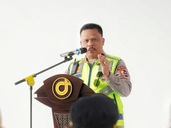 Operasi Keselamatan 2026 Sukses, Kakorlantas: Korban Meninggal Turun 51,06 Persen