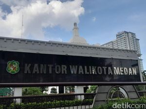 Berlakukan Program UHC, Kepesertaan JKN di Medan 100,12 Persen