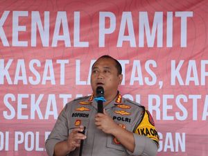 Polisi Turun Tangan Usut Polemik Penggusuran Lahan Sawit di Bulungan