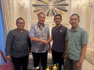 Kasus Walkot Serang Polisikan Akun IG Media Massa Berakhir Damai