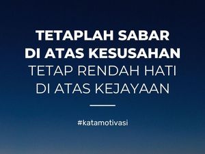 90 Kata-kata Motivasi Diri Sendiri Saat Terpuruk, Sedih, dan Merasa Down