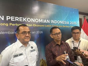 Harga Emas Naik, BI Sumsel Waspadai Dampak Inflasi Inti