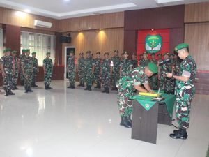 Babinsa Curigai Tukang Es Kue Jadul Dihukum Berat, Ditahan 21 Hari
