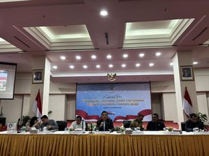 KY Rekomendasi Pecat 3 Hakim, Langgar Etik Berat Terkait Wanita-Transaksional