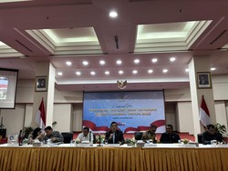 KY Rekomendasi Pecat 3 Hakim, Langgar Etik Berat Terkait Wanita-Transaksional