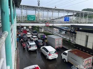 Video: Pramono Kaji Pembangunan Flyover di Daan Mogot untuk Atasi Banjir-Macet