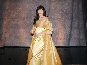 Rahasia Body Goals Lisa BLACKPINK, Begini Trik Porsi Makannya