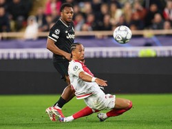 Liga Champions: Monaco dan Juventus ke Playoff usai Bermain Imbang