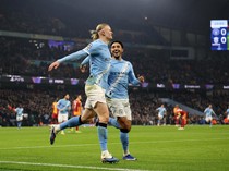 Man City Vs Galatasaray: Menang 2-0, Haaland Cs Lolos ke 16 Besar!