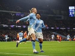 Man City Vs Galatasaray: Menang 2-0, Haaland Cs Lolos ke 16 Besar!